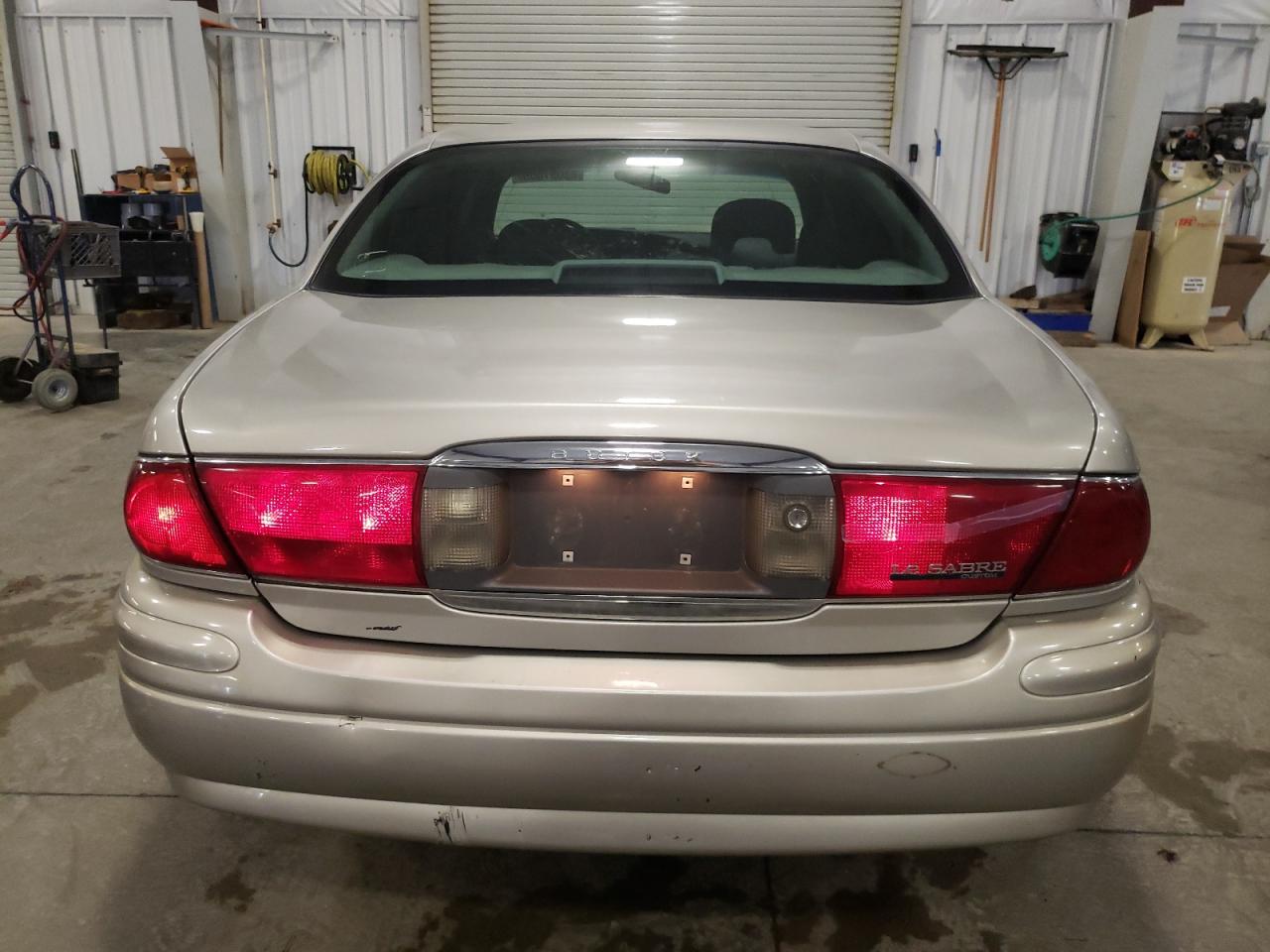 2004 Buick Lesabre Custom VIN: 1G4HP52K444162234 Lot: 63087005