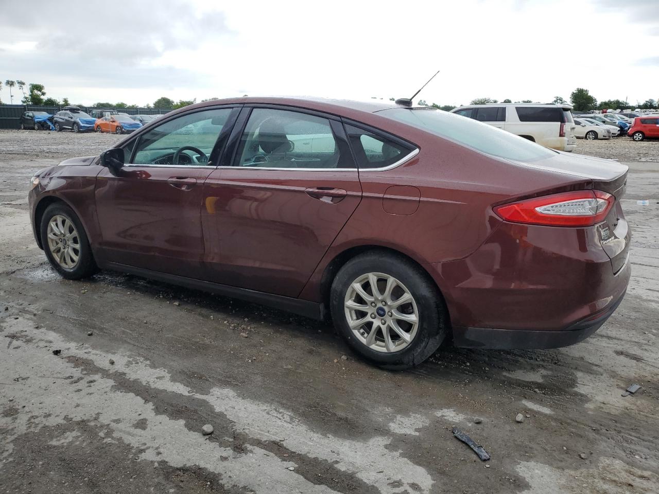 3FA6P0G76GR350886 FORD FUSION 2016