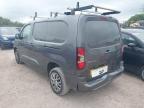 2021 CITROEN BERLINGO 9 for sale at Copart BRISTOL