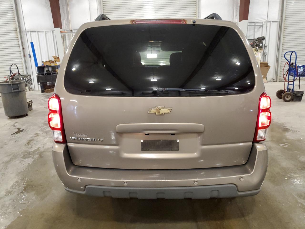 2006 Chevrolet Uplander Lt VIN: 1GNDV33L76D185957 Lot: 63075215