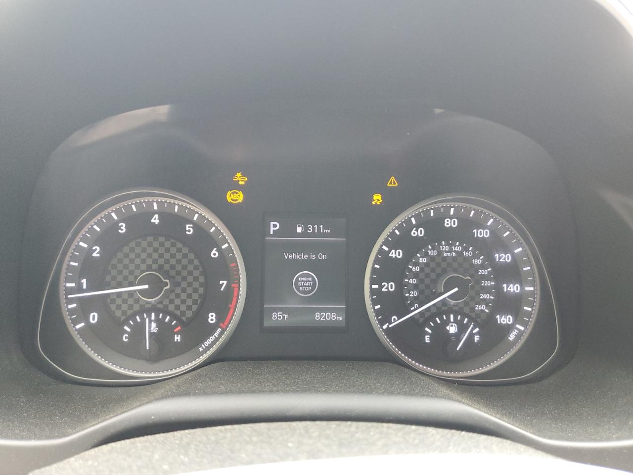 2019 Hyundai Elantra Sel VIN: KMHD84LF0KU785483 Lot: 60990785