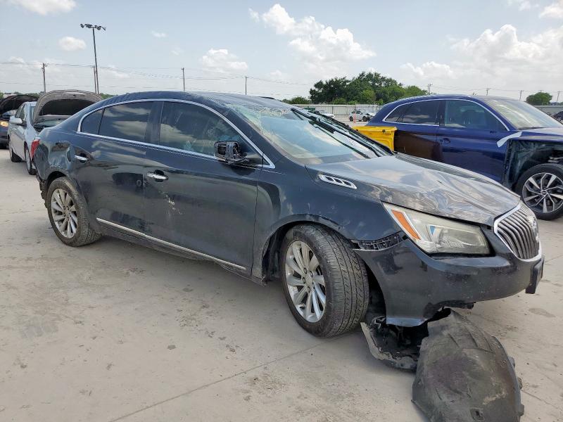  BUICK LACROSSE 2014 Угольный
