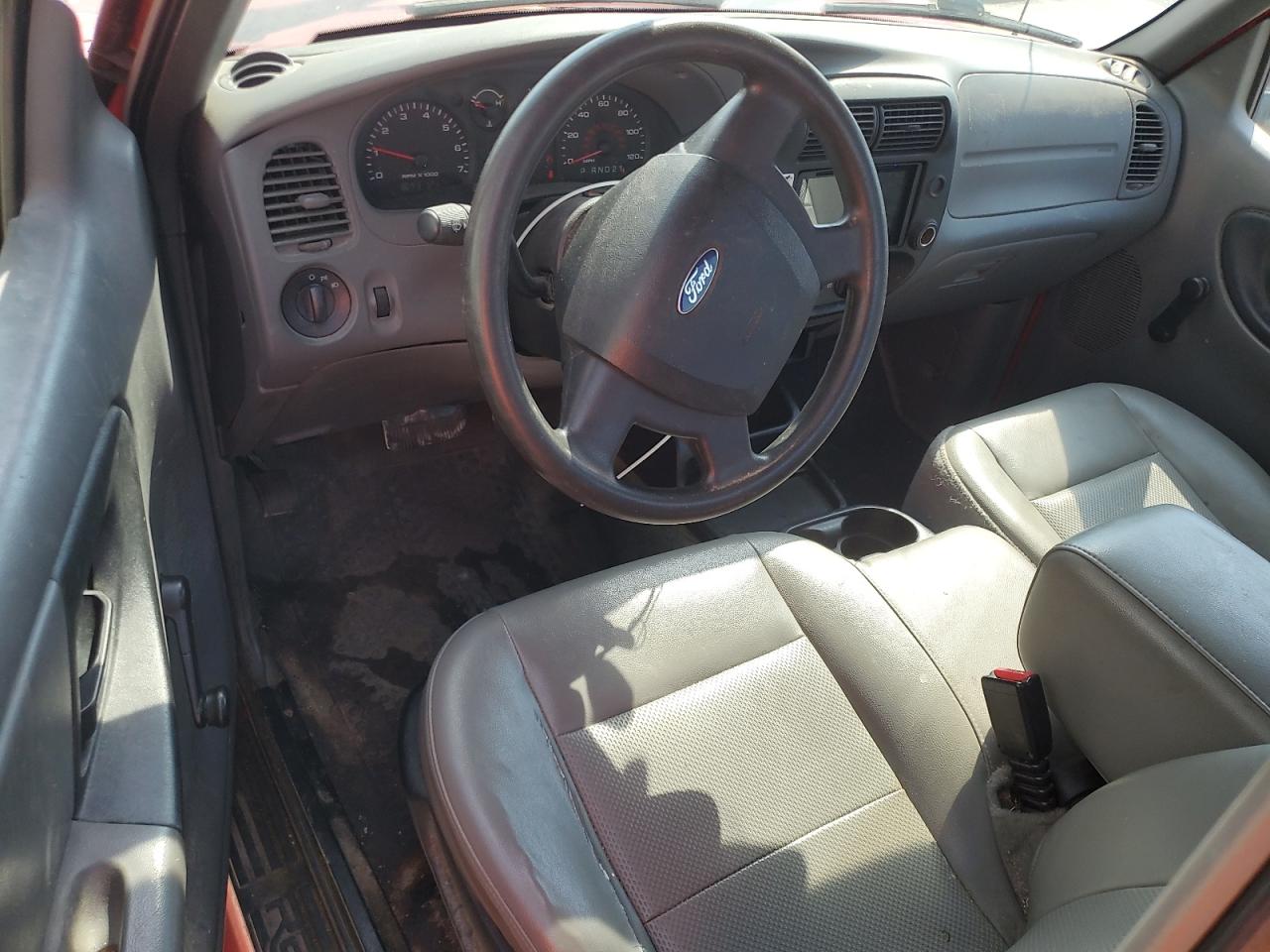 2010 Ford Ranger VIN: 1FTKR1AD8APA72126 Lot: 62086375