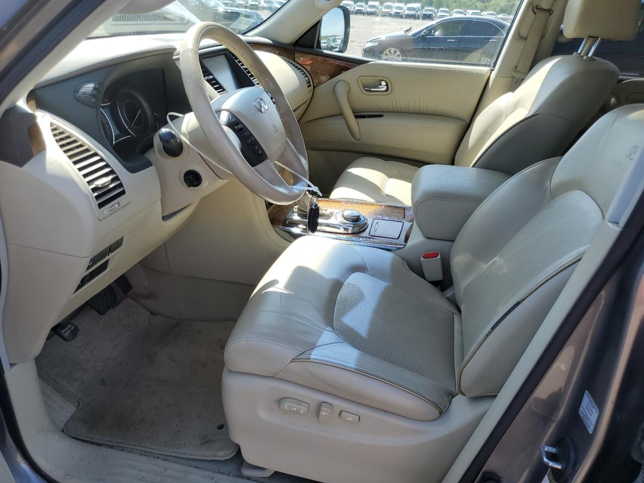 2014 Infiniti Qx80 VIN: JN8AZ2NE9E9068539 Lot: 59197905