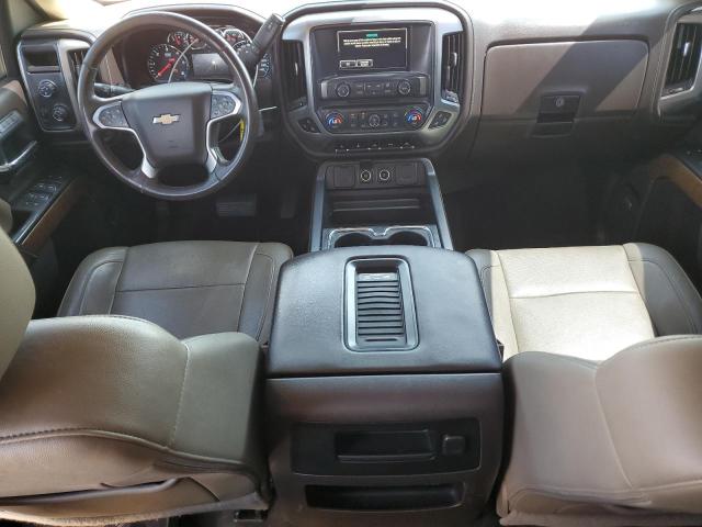 Пикапы CHEVROLET ALL Models 2016 Красный