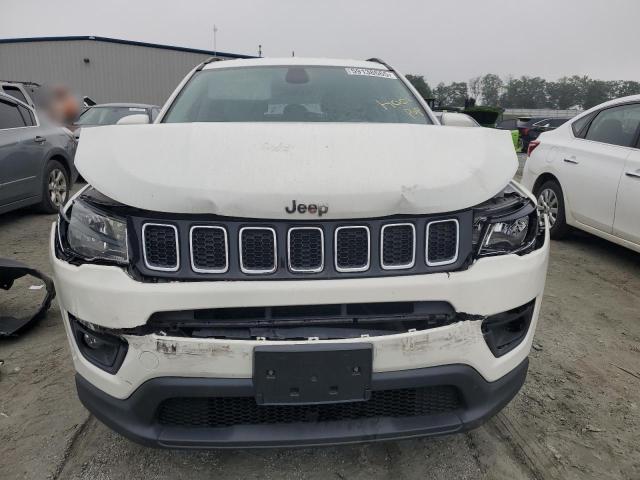  JEEP COMPASS 2017 Белый