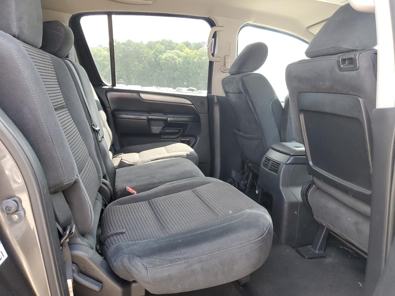 2012 Nissan Armada Sv VIN: 5N1BA0ND1CN602216 Lot: 61853505
