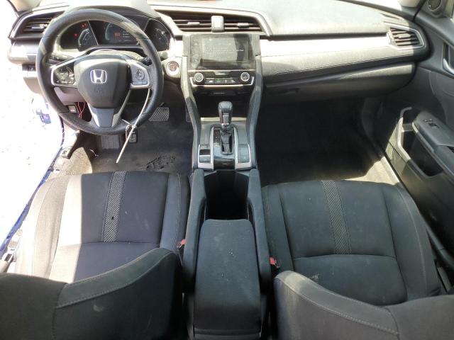  HONDA CIVIC 2018 Blue