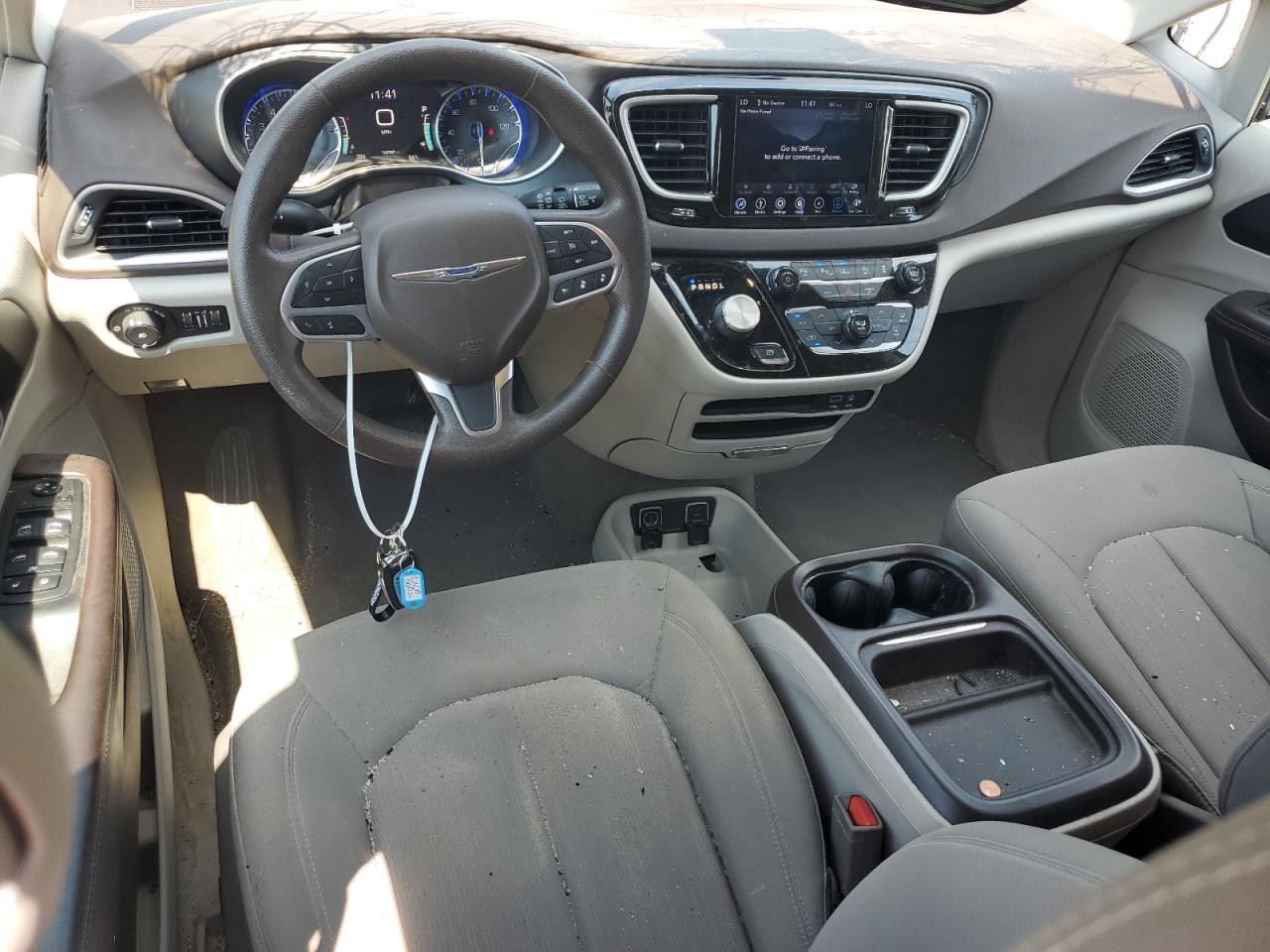 2020 Chrysler Pacifica Touring VIN: 2C4RC1FGXLR192126 Lot: 62570205