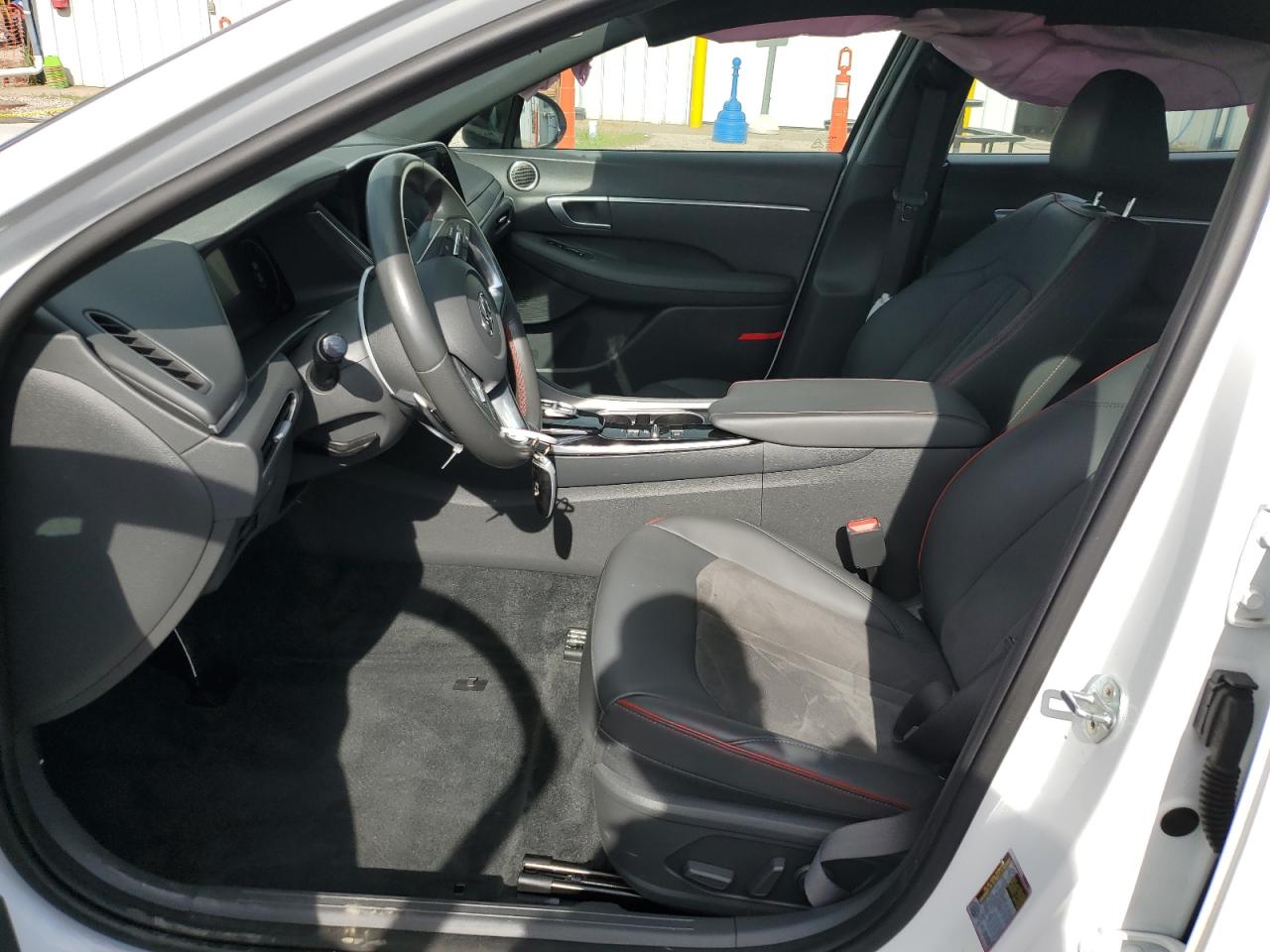 2020 Hyundai Sonata Sel Plus VIN: 5NPEJ4J29LH044614 Lot: 62833675