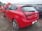 2012 ALFA ROMEO GIULIETTA for sale at Copart WOLVERHAMPTON