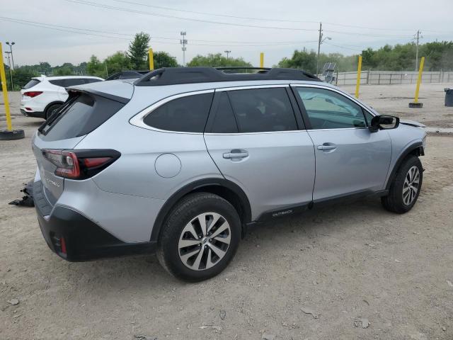  SUBARU OUTBACK 2021 Gray