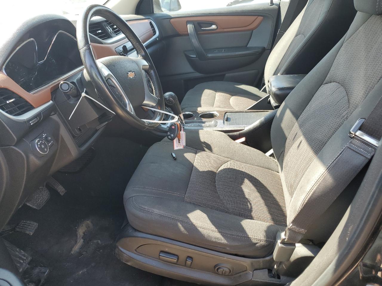 1GNKVGKDXGJ147327 CHEVROLET TRAVERSE 2016