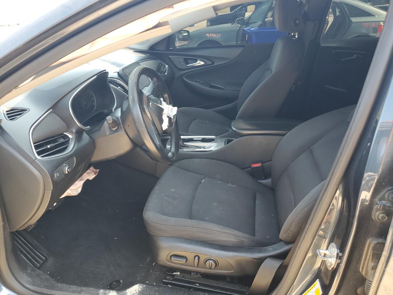 2020 Chevrolet Malibu Lt VIN: 1G1ZD5ST0LF072021 Lot: 63063925