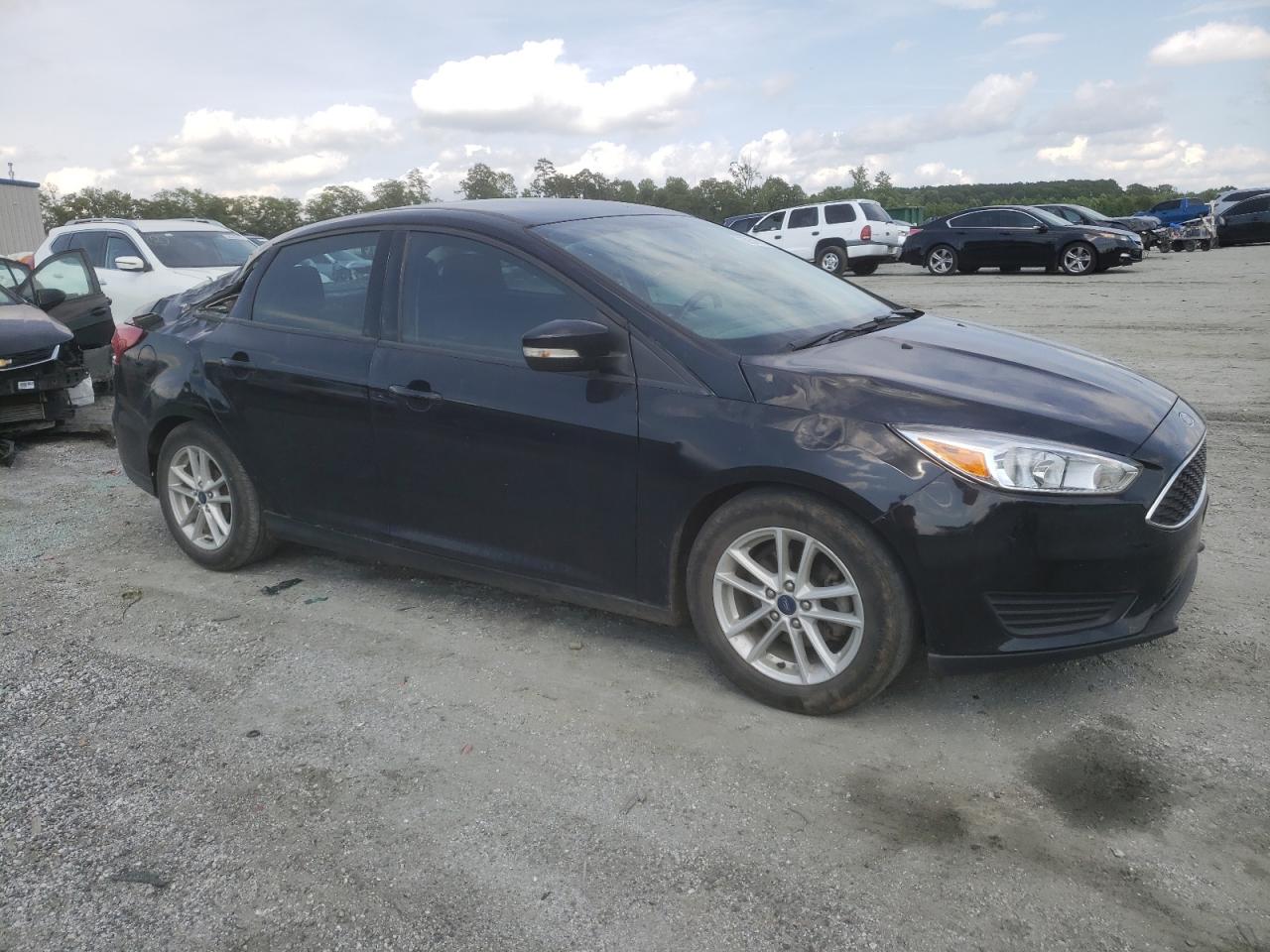 1FADP3F20JL258757 FORD FOCUS 2018