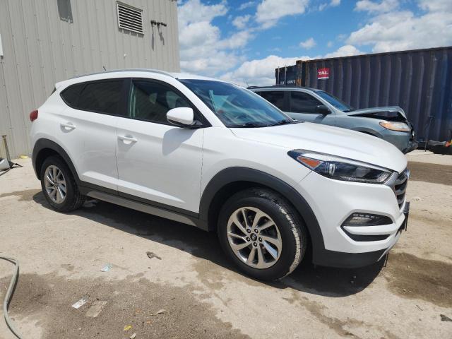  HYUNDAI TUCSON 2017 White
