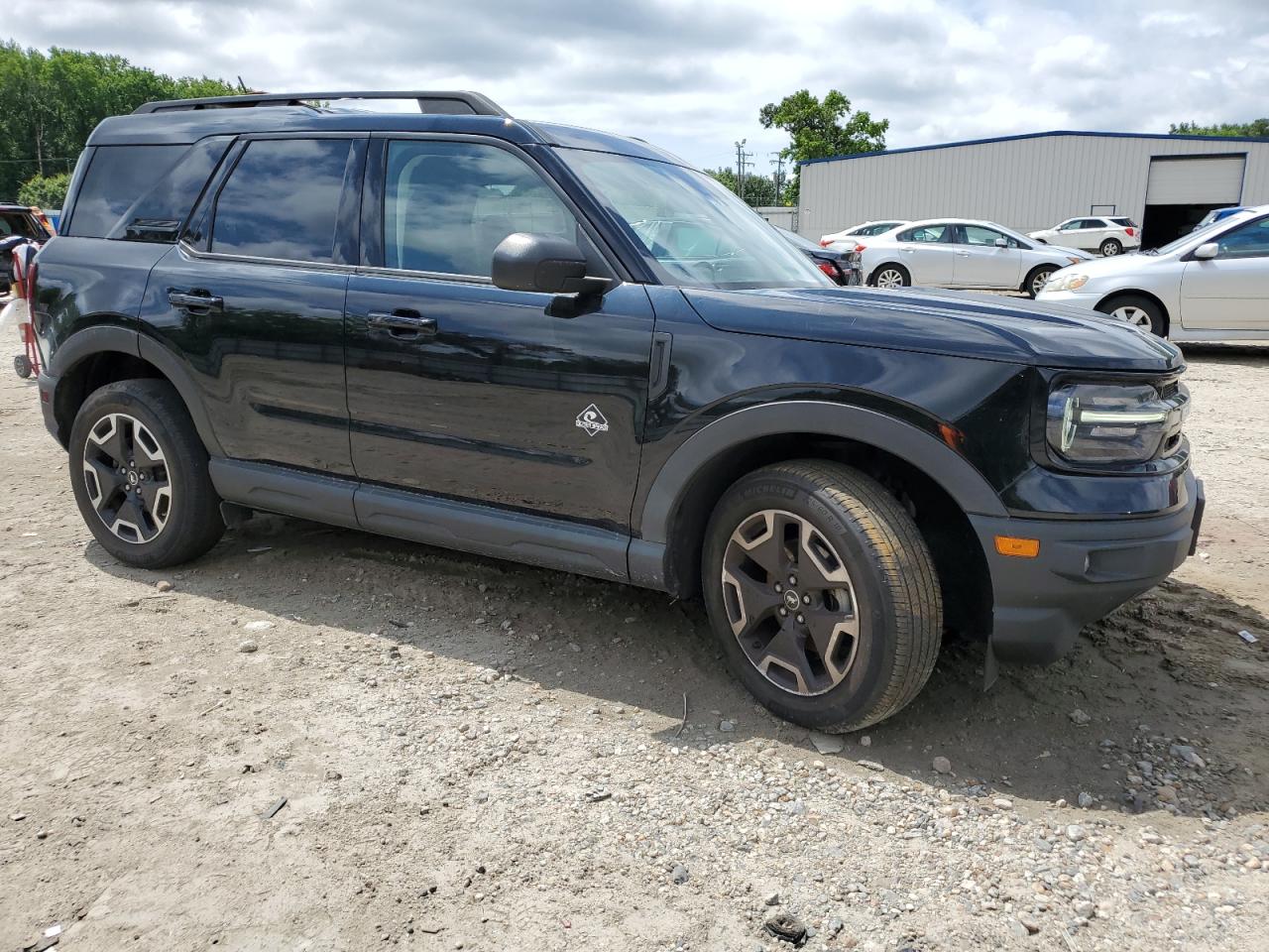3FMCR9C65MRA94918 FORD BRONCO 2021