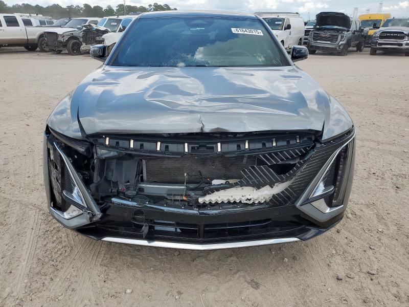  CADILLAC LYRIQ LUXU 2024 Gray