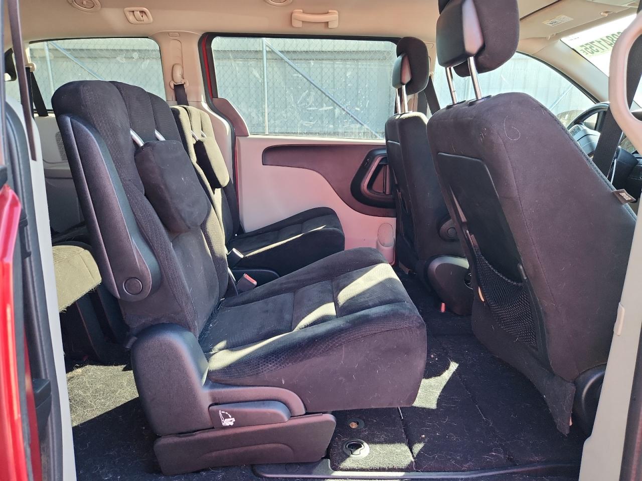 2014 Dodge Grand Caravan Sxt VIN: 2C4RDGCG6ER321115 Lot: 62841755