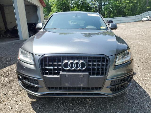  AUDI Q5 2016 Szary