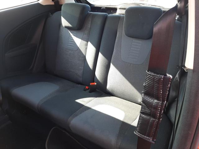 2014 FORD KA ZETEC