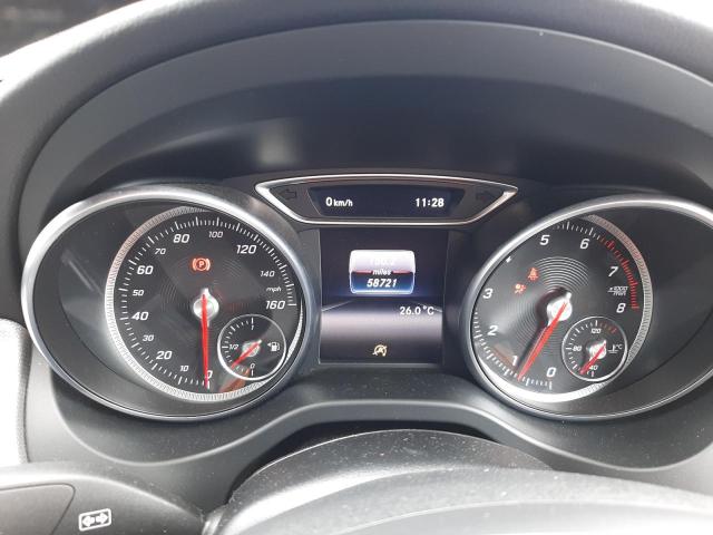 2017 MERCEDES BENZ CLA 180 SP