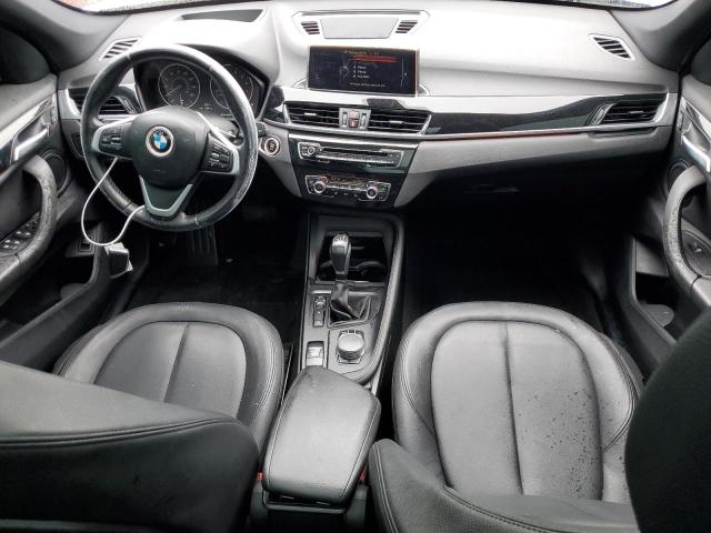  BMW X1 2017 Белы