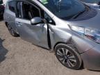 2014 NISSAN LEAF TEKNA for sale at Copart WOLVERHAMPTON