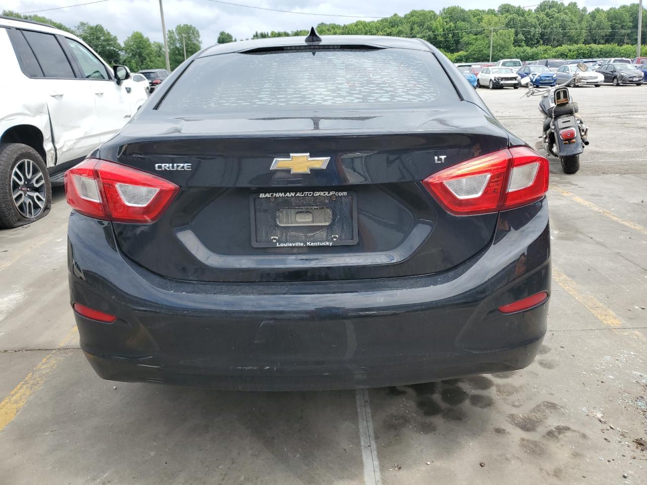 1G1BE5SM3J7245674 CHEVROLET CRUZE 2018