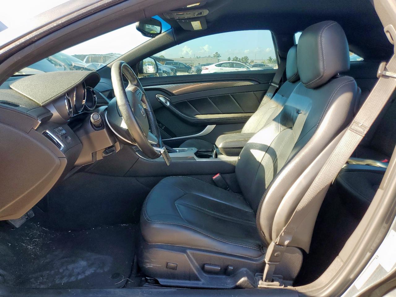 2013 Cadillac Cts Performance Collection VIN: 1G6DK1E34D0112605 Lot: 61972835