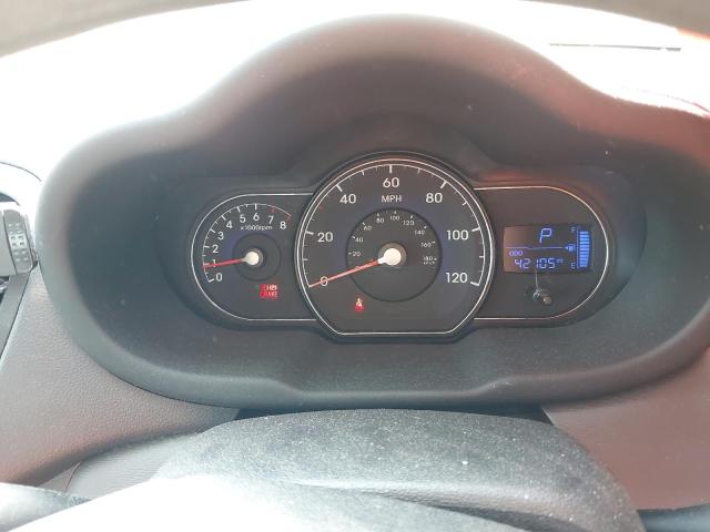 2013 HYUNDAI I10 ACTIVE