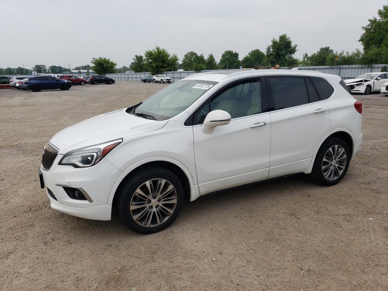 2018 Buick Envision Premium იყიდება London-ში, ON - Mechanical