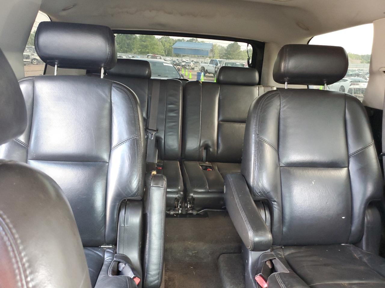 2007 Cadillac Escalade Luxury VIN: 1GYEC63857R314227 Lot: 61142225