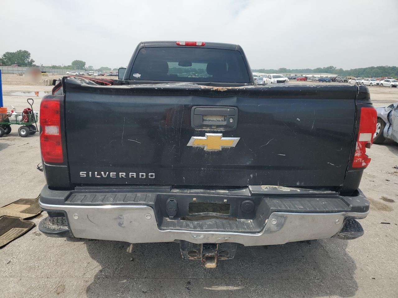 1gc4k1c83bf179637 1GC4K1C83BF179637 2011 Chevrolet Silverado K3500 Ltz