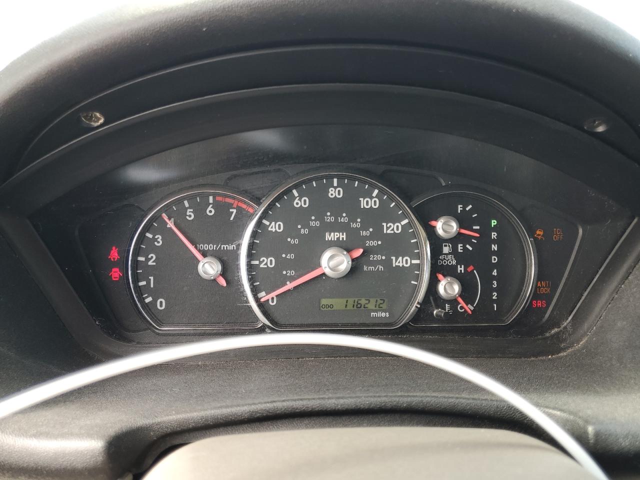 2006 Mitsubishi Endeavor Ls VIN: 4A4MM21S26E055202 Lot: 61245845
