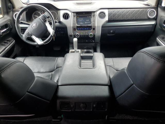  TOYOTA TUNDRA 2017 Granatowy