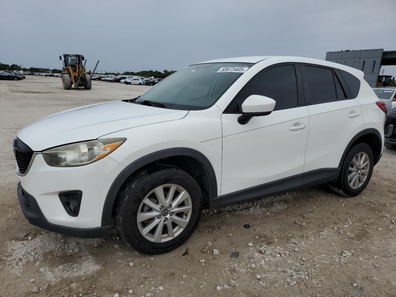 2014 Mazda Cx-5 Touring