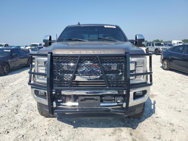  FORD F250 2019 tan