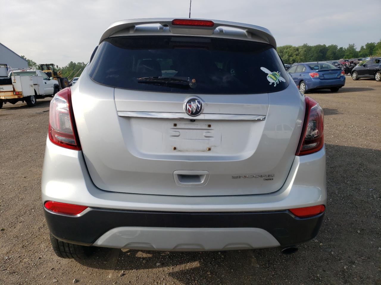2019 Buick Encore Sport Touring VIN: KL4CJ2SB8KB791111 Lot: 60409105