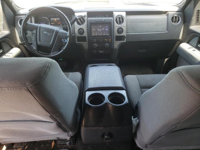  FORD F-150 2012 Черный