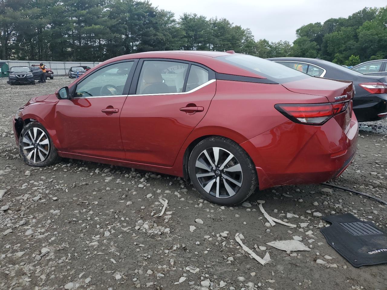 3N1AB8CV1RY266928 NISSAN SENTRA 2024