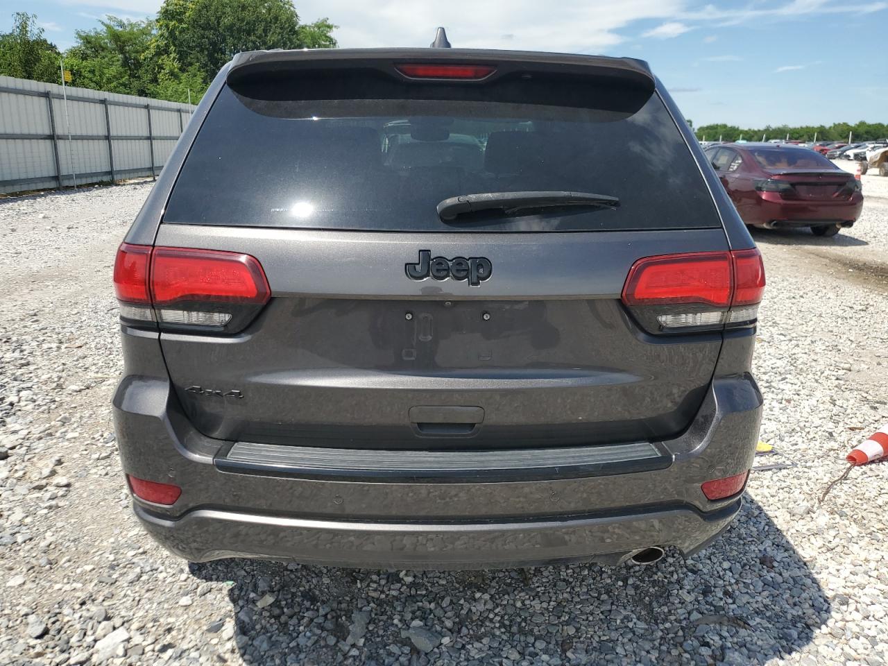 2018 Jeep Grand Cherokee Laredo VIN: 1C4RJFAG0JC203487 Lot: 63159305