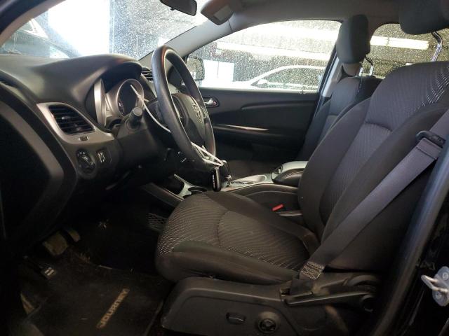  DODGE JOURNEY 2016 Black