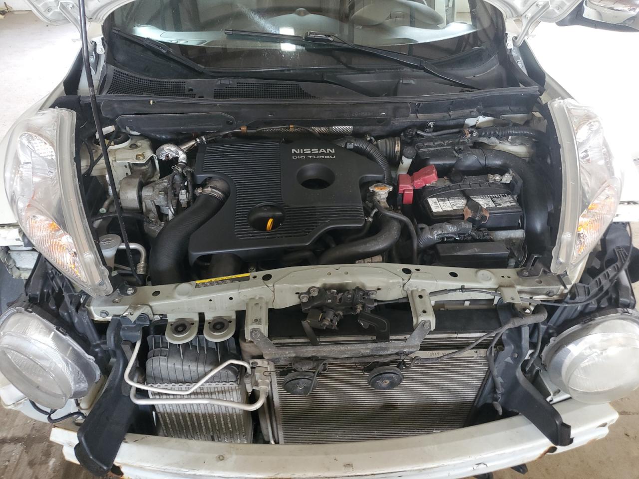 2013 Nissan Juke S VIN: JN8AF5MV2DT208511 Lot: 62471505