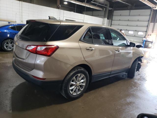  CHEVROLET EQUINOX 2019 tan