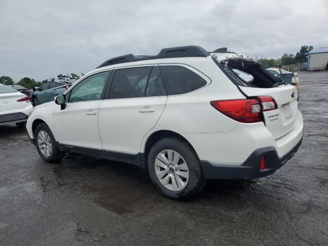  SUBARU OUTBACK 2019 Белы