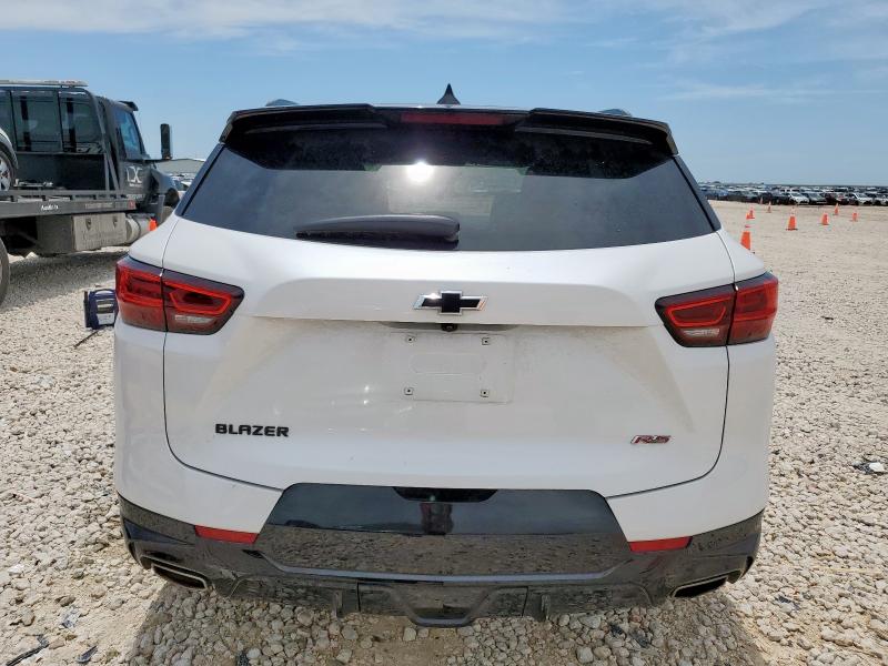  CHEVROLET BLAZER 2023 Белы