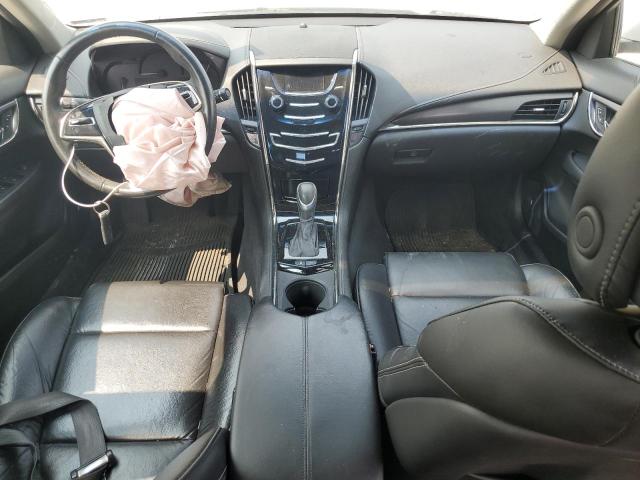  CADILLAC ATS 2013 Srebrny