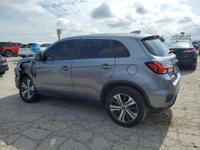  MITSUBISHI OUTLANDER 2021 Серый