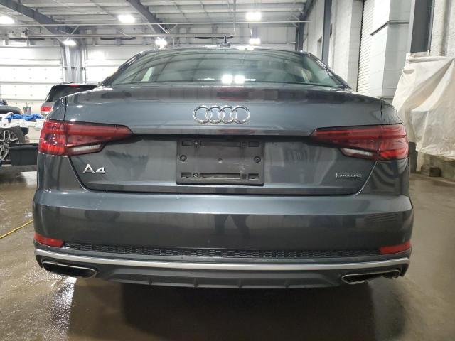  AUDI A4 2019 Szary